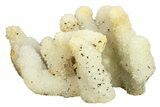 Sparkling Quartz Chalcedony Stalactite Formation - India #293017-1